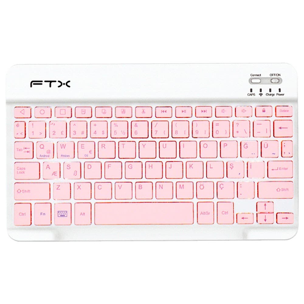 Ftx FTXB09 Espanol Branco