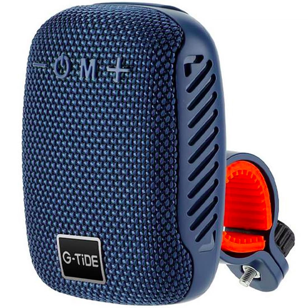 G-tide Speaker Tide SV01 Aux Usb Azul