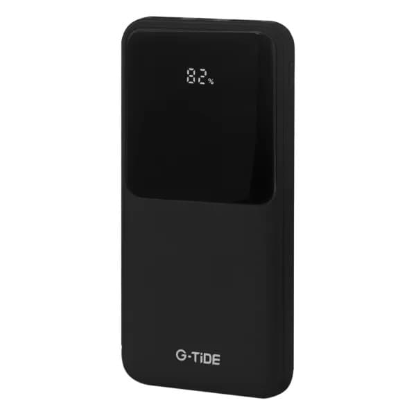 G-tide Cargador Portatil Tide Easy 10000MAH Usb Preto