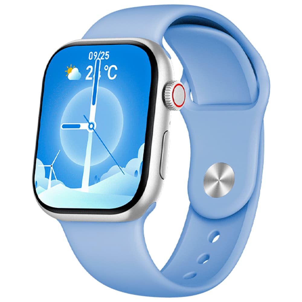 Ftx Reloj Smart Ftx A10P Svlb Claro Azul