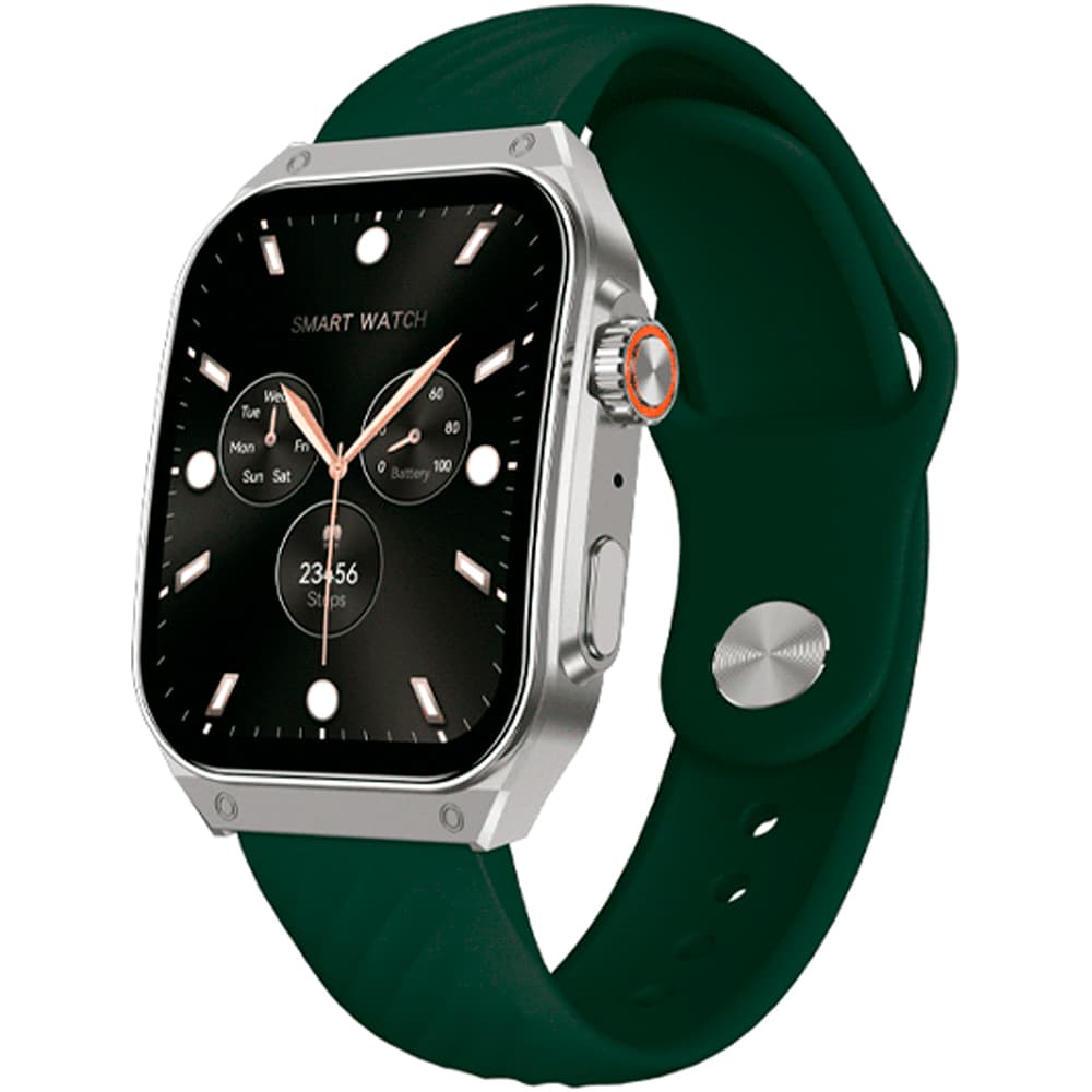 Ftx Reloj Smart Ftx AM15 Svgre Verde