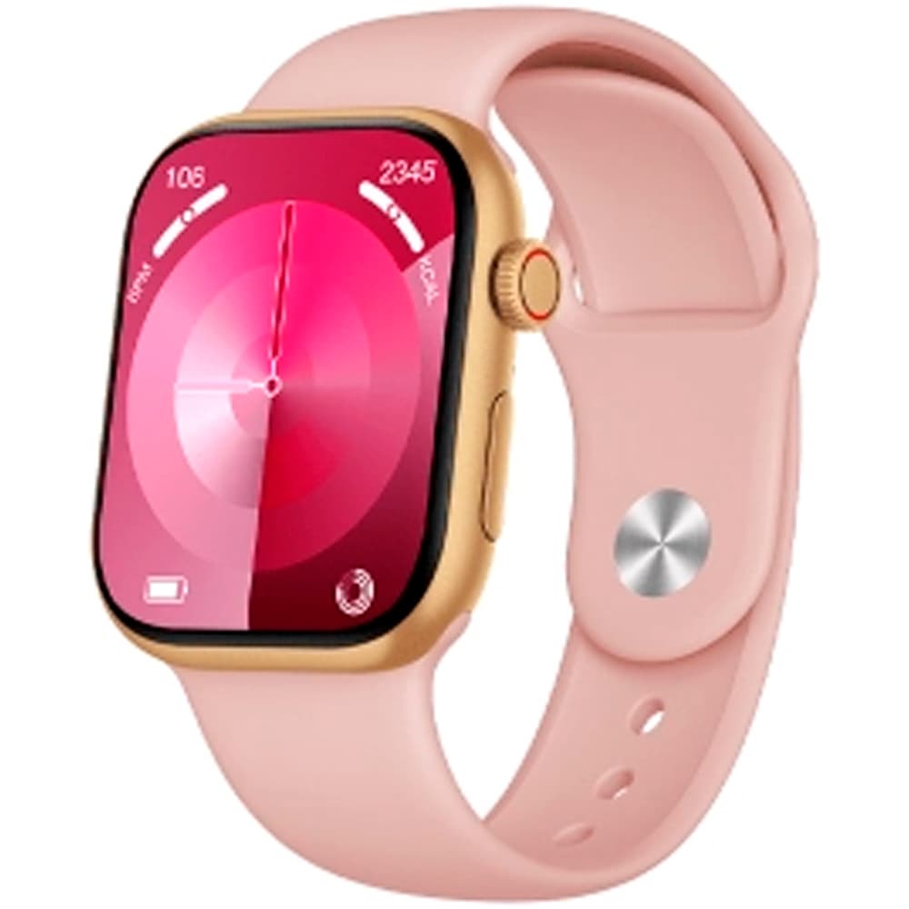 Ftx Reloj Smart Ftx A10P Rgpk Rose Dourado