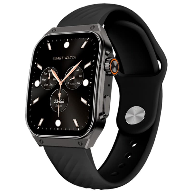 Ftx Reloj Smart Ftx AM15 Bb Preto