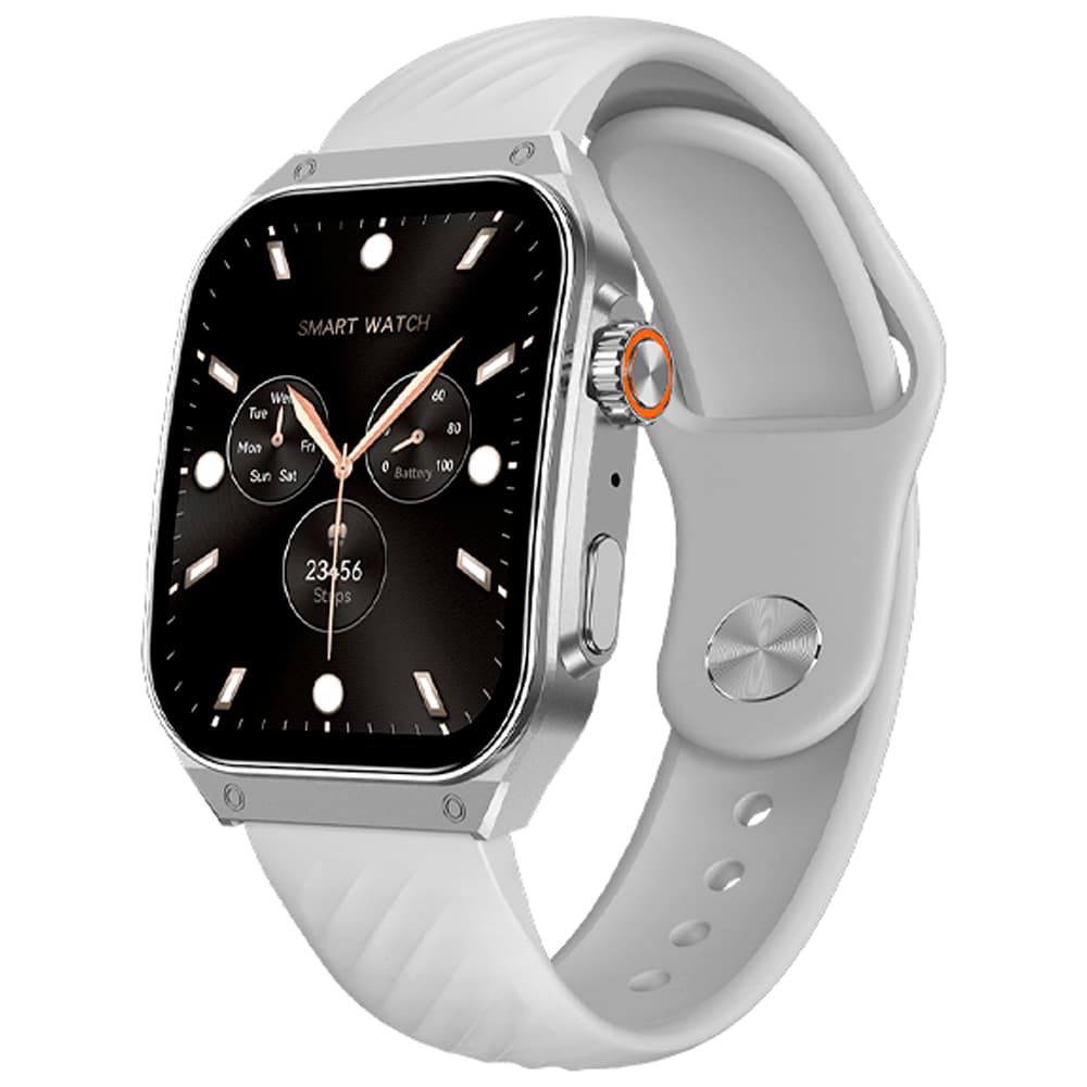Ftx Reloj Smart Ftx AM15 Svw Prata
