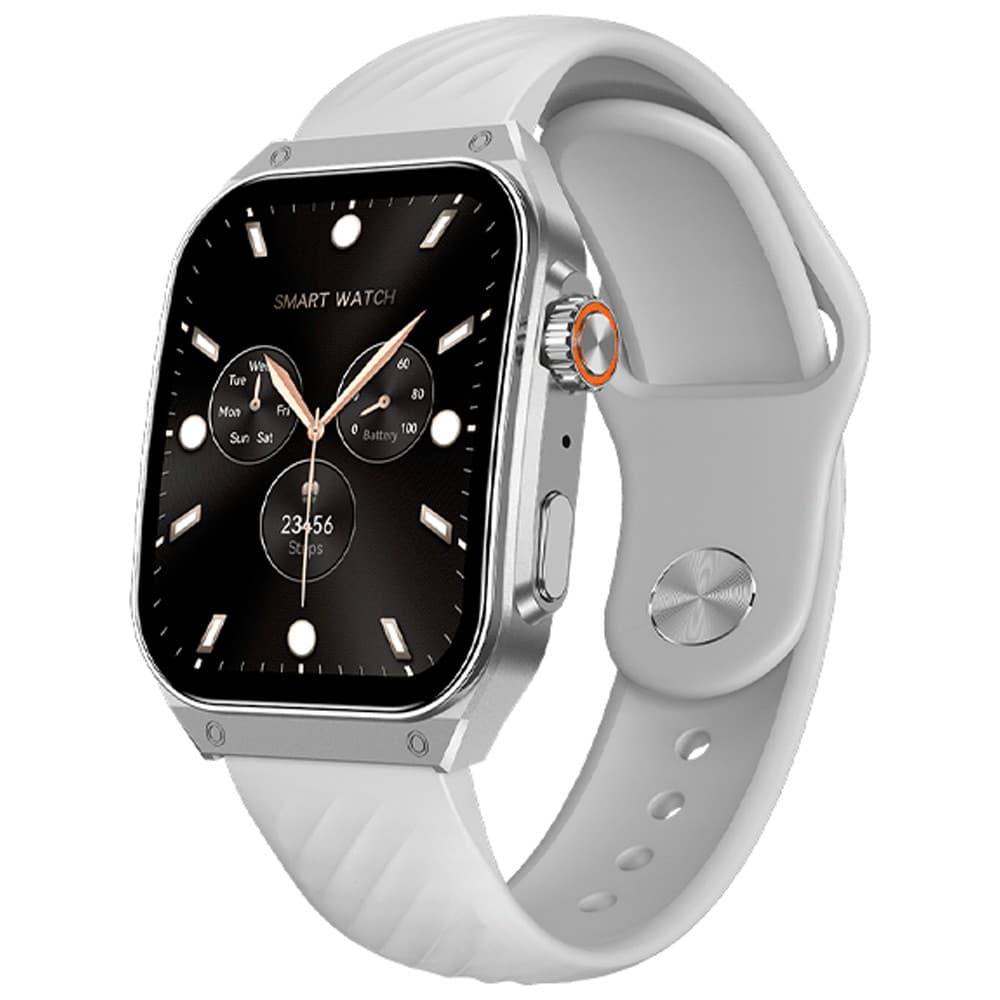 Ftx Reloj Smart Ftx AM15 Svw Prata