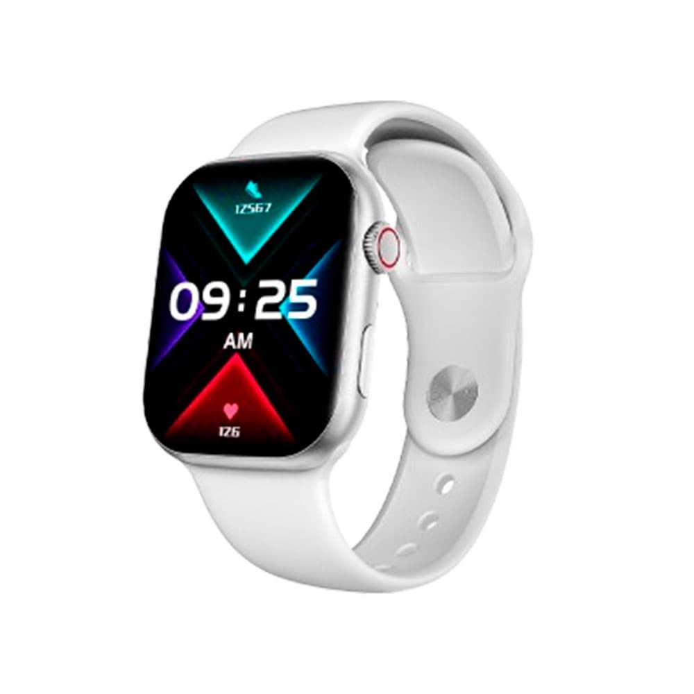 Ftx Reloj Smart Ftx A9C Svw Prata