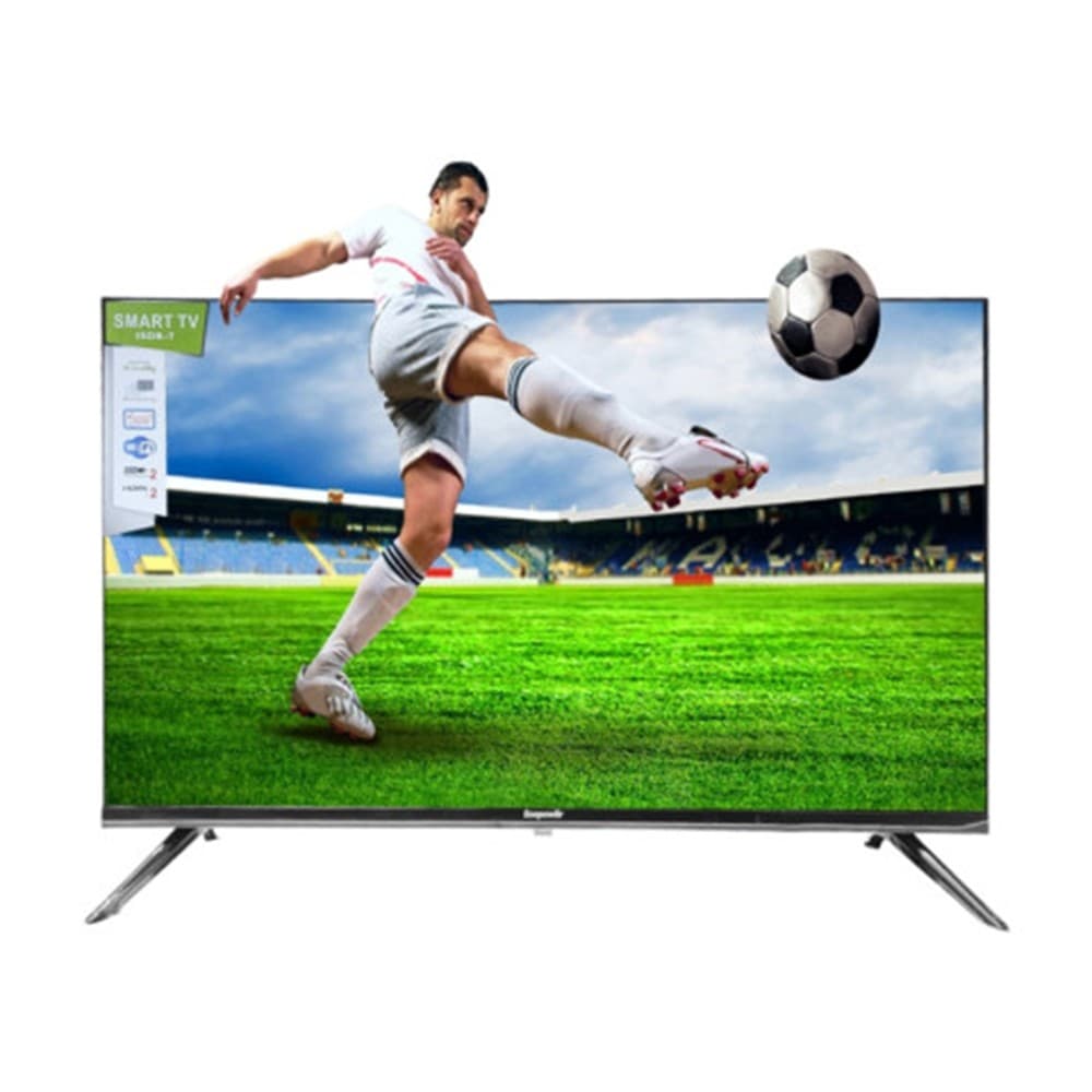 Ecopower Smart Tv Led Ecopower Ep TV032 Wi Fi Hdmi Usb Preto