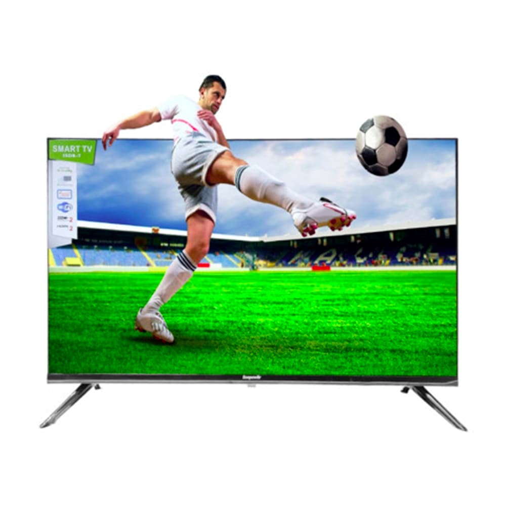 Ecopower Smart Tv Led Ecopower Ep TV032 Wi Fi Hdmi Usb Preto