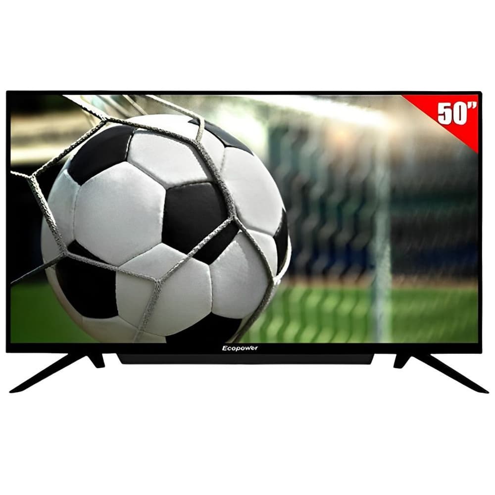 Ecopower Smart Tv Led Ecopower Ep TV050 4K
