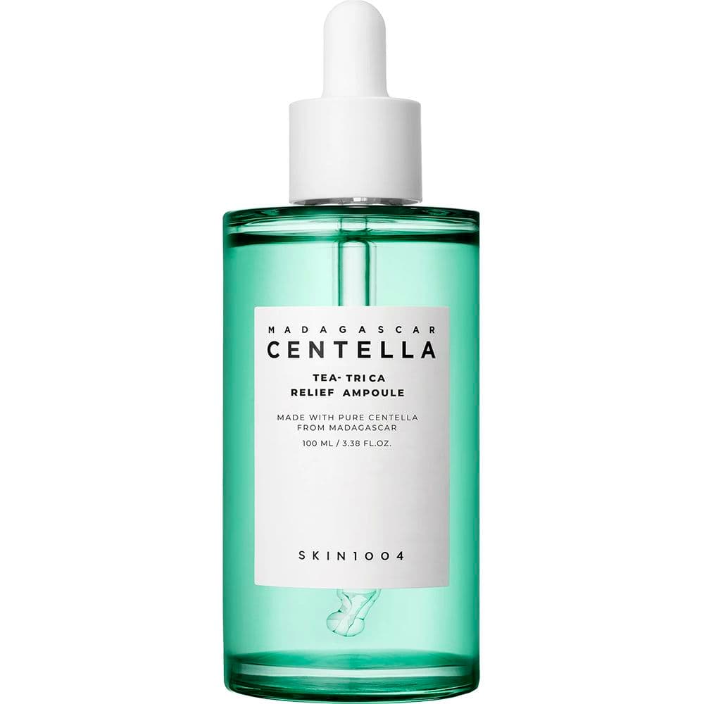 Skin1004 Facial Madagascar Cantella Tea Trica SERUM