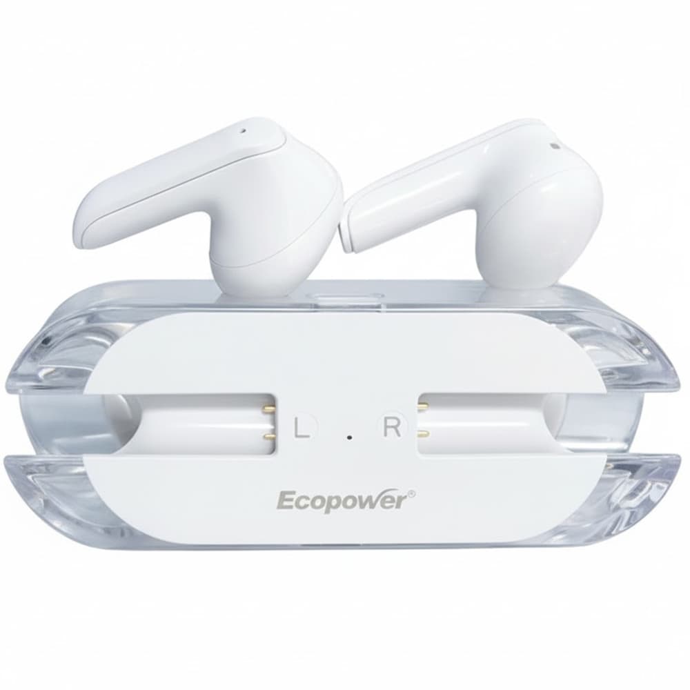 Ecopower Auricular Ecopower Ep H162 Branco