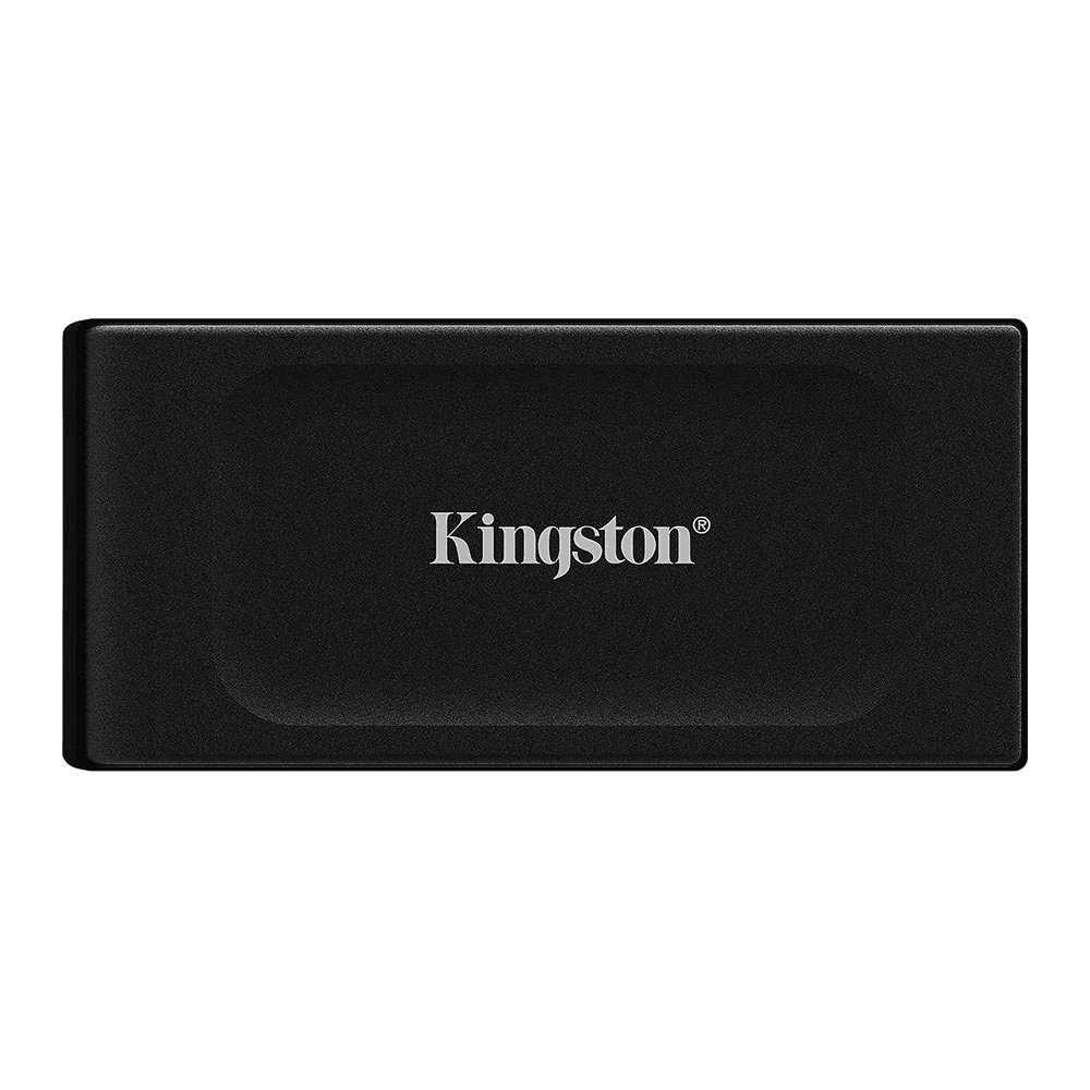 Kingston Ssd Externo Kingston XS1000 Mb 1024GB Preto