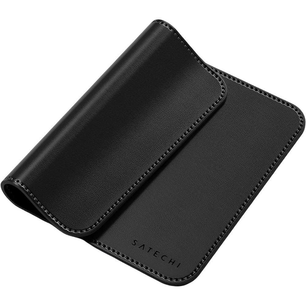 Satechi Mousepad Satechi St Lmpk Vegan Leather Premiun 19CM Preto