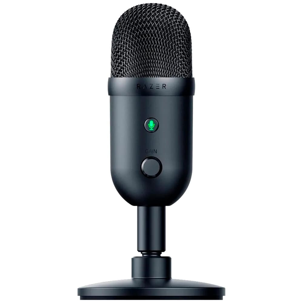 Razer Microfono Razer Seiren V2 RZ19 R3U1 Preto
