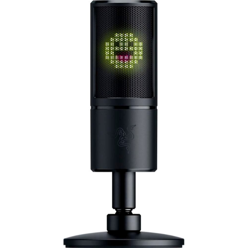Razer Microfono Razer Seiren Emote RZ19 R3U1 Preto