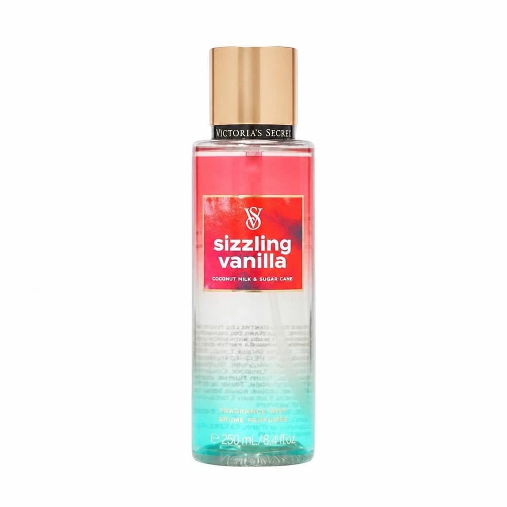 Victorias-secret Sizzling Vanilla 250ML Edc
