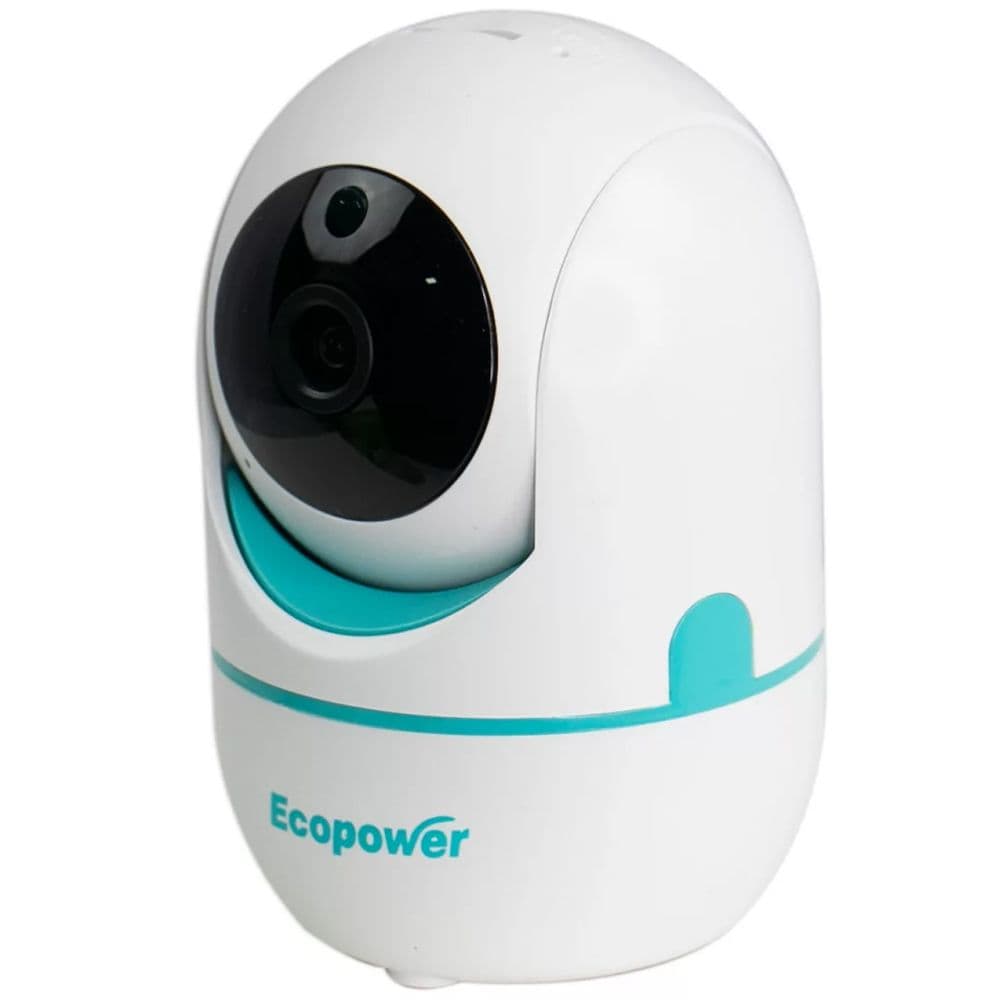 Camara Ip Ecopower Ep C009 Blanco