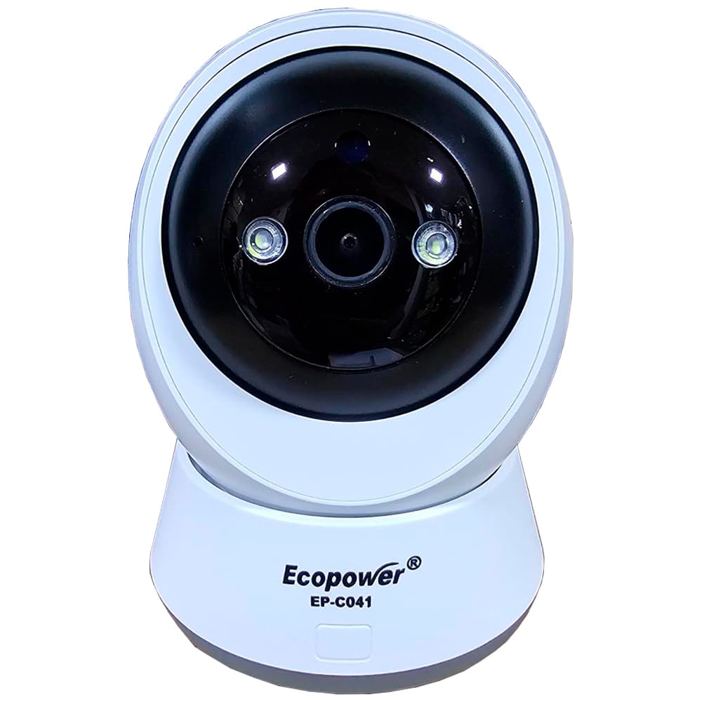 Camara Ip Ecopower Ep C041 Negro
