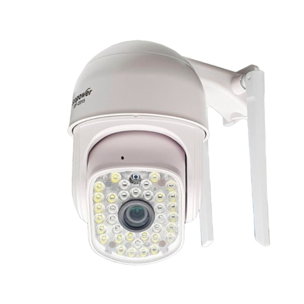 Camara Ip Ecopower Ep C052 Blanco