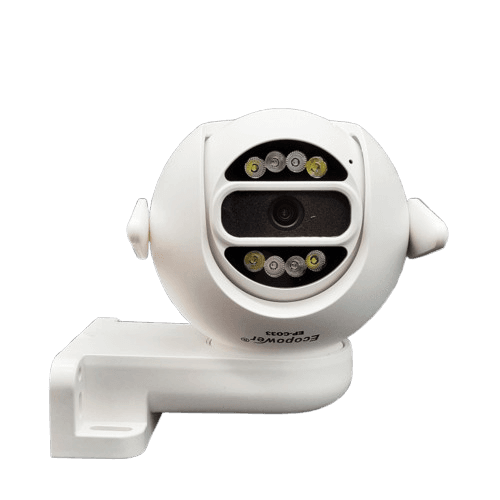 Camara Ip Ecopower Ep C033 Blanco
