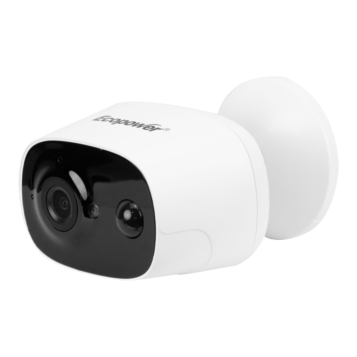Camara Ip Ecopower Ep C100 Blanco