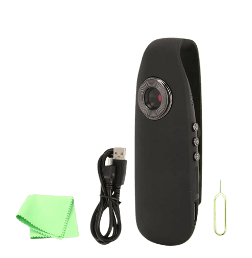Camara Ecopower Ep C058 Negro