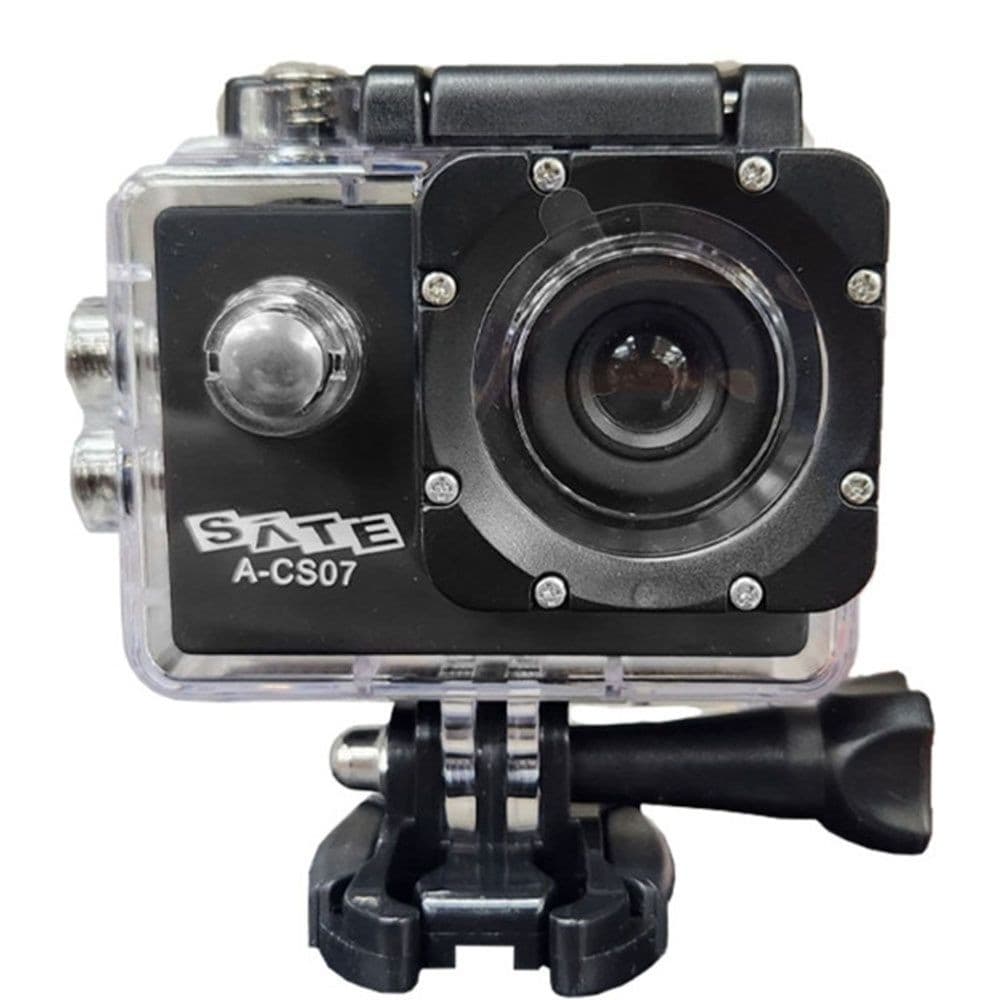 Satellite Camara Accion Satellite CS07 Preto