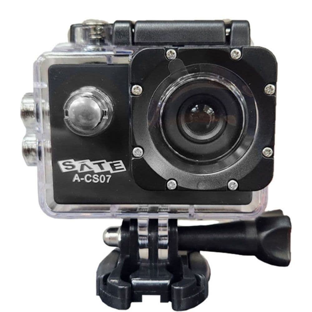 Satellite Camara Accion Satellite CS07 Preto