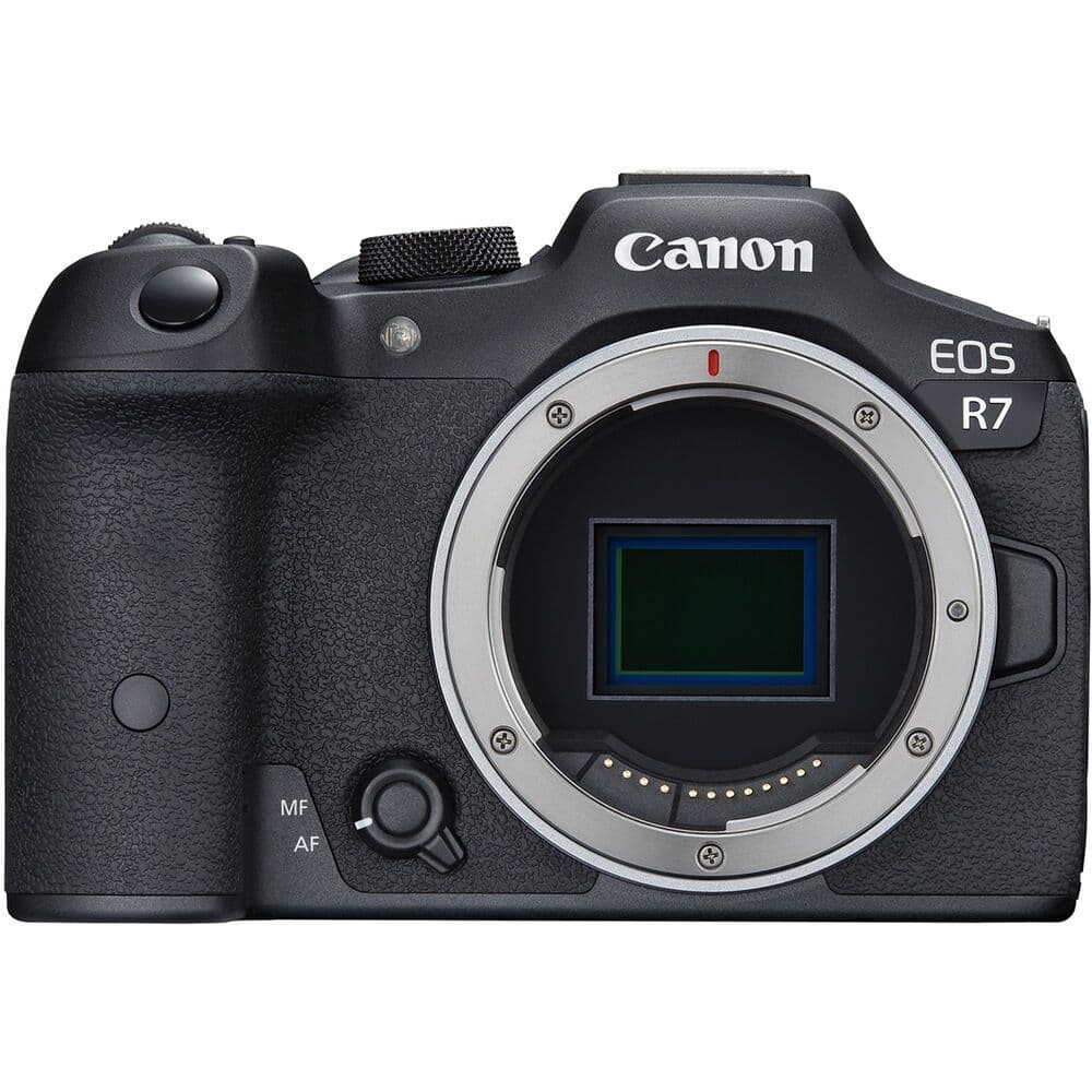 Camara Canon Eos R7 Body