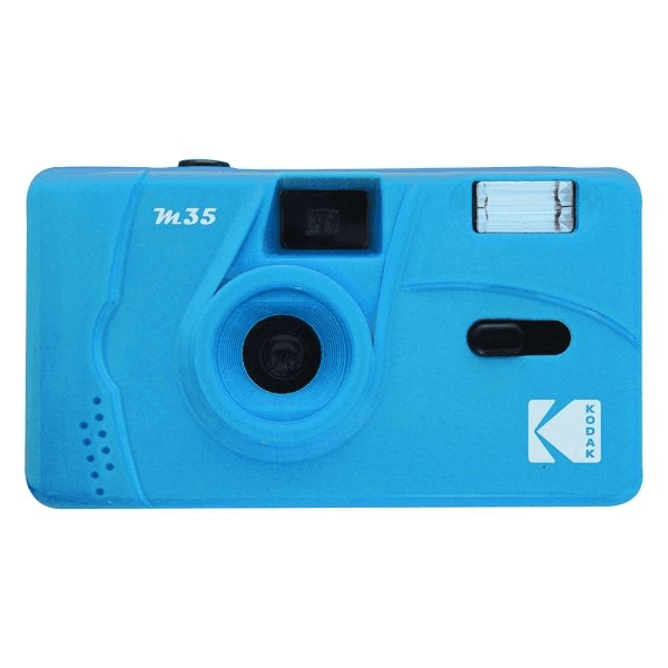 Camara Kodak Film M35 Blue
