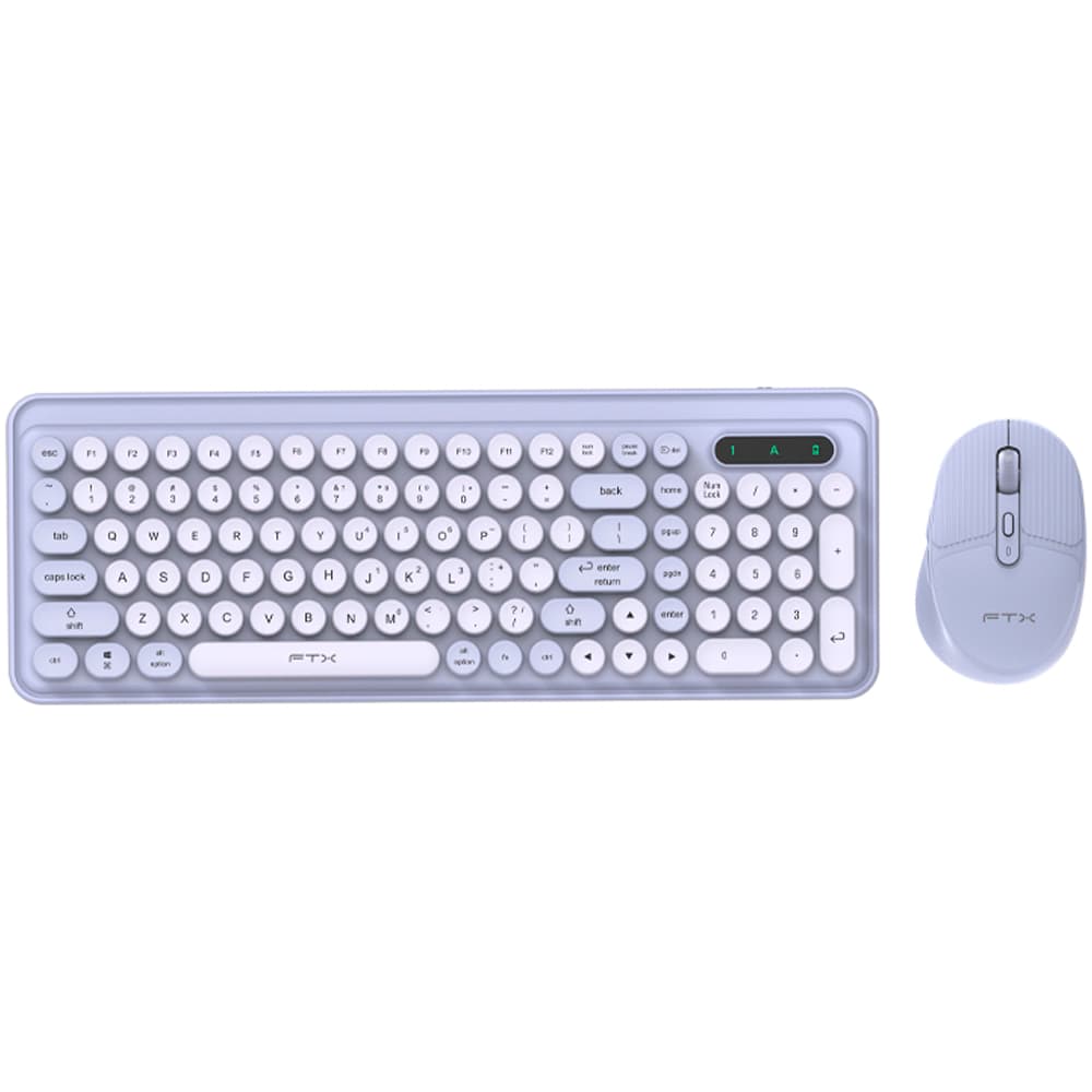 Acessório · Ftx FTXGK02 Espanhol Roxo