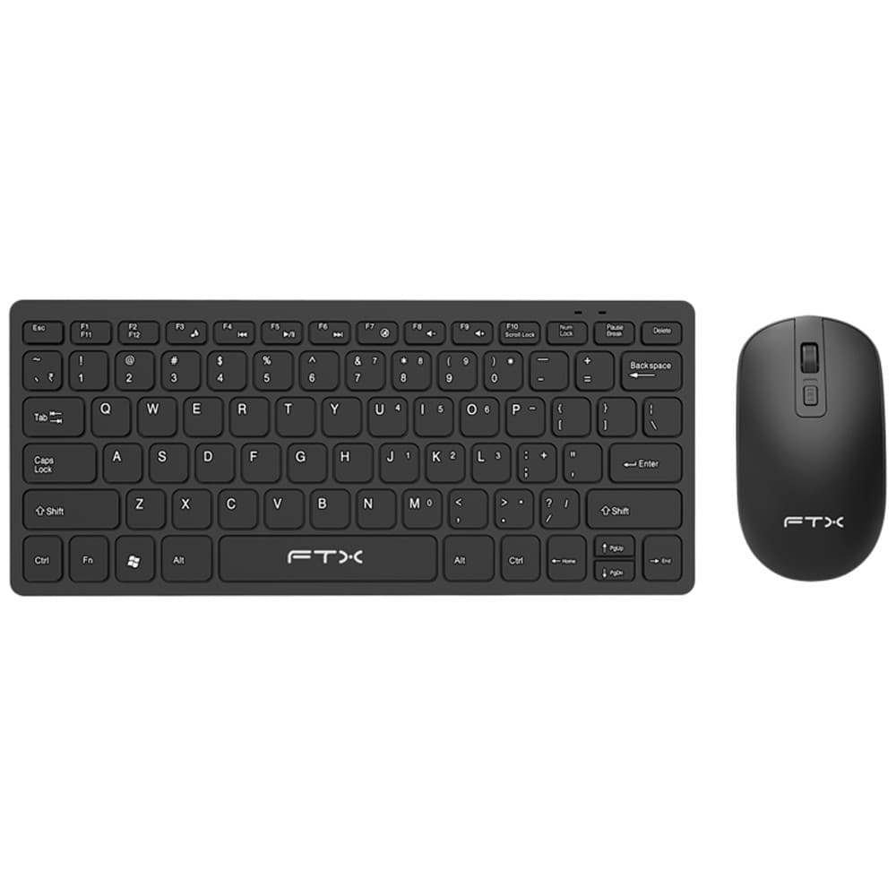 Ftx Wireless FTXGK03 Espanol Branco