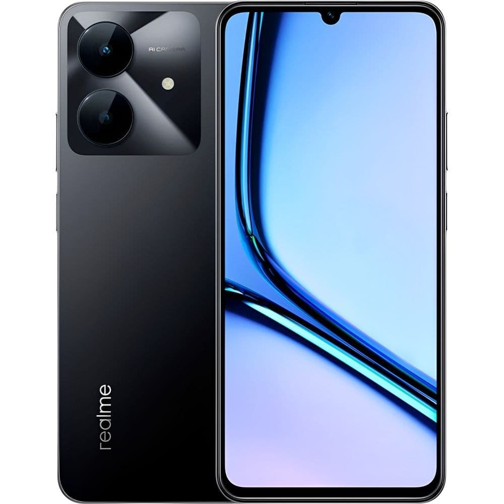 Realme Note 60X Rmx3938 64GB Preto