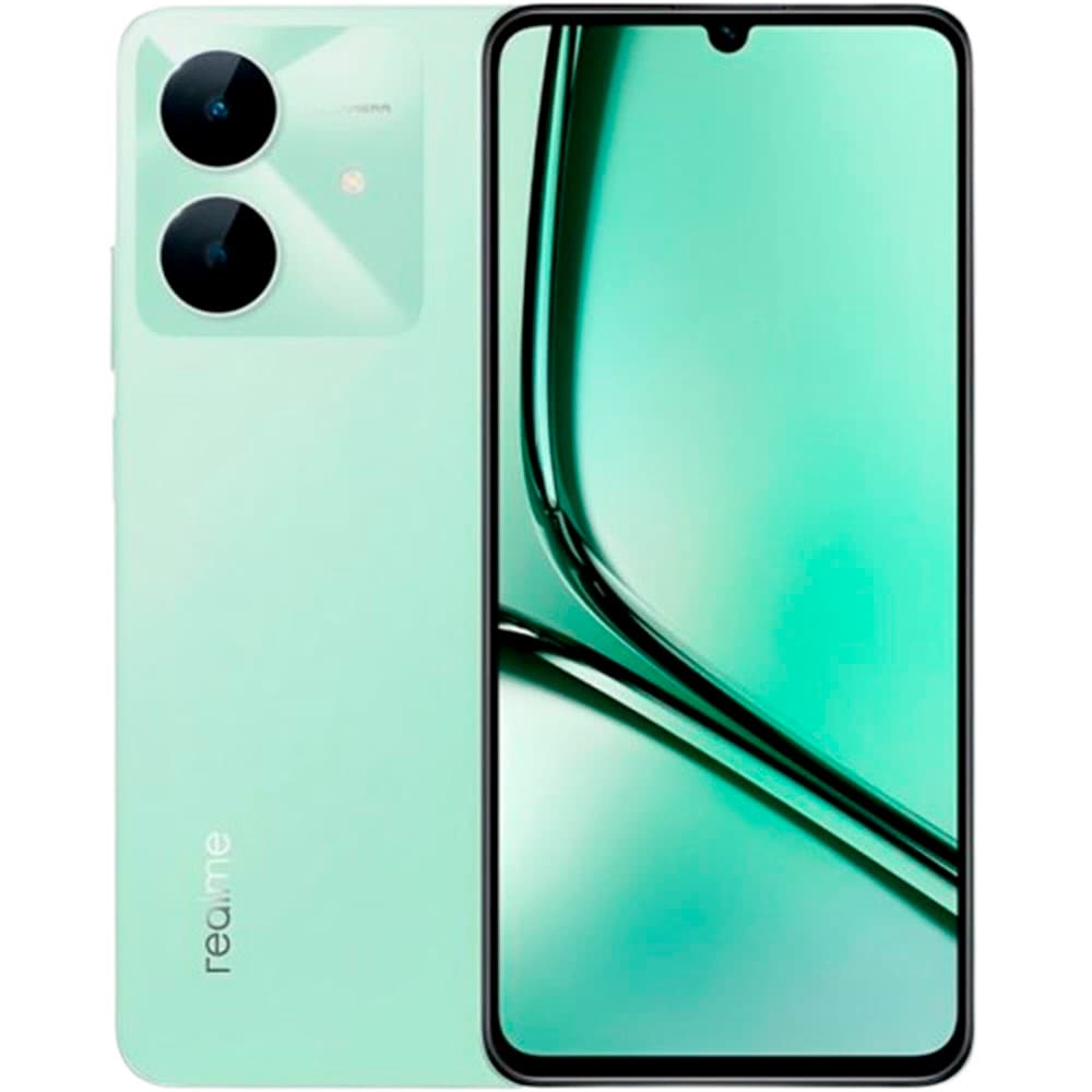 Realme Note 60X Rmx3938 64GB Verde