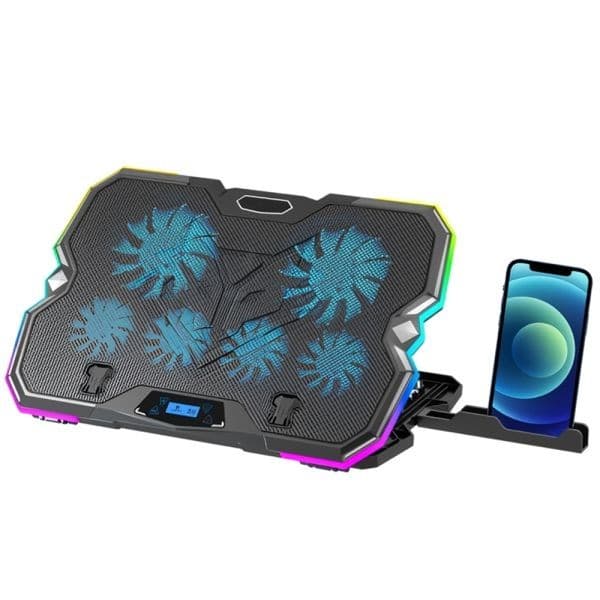 Satellite Cooler Satellite CP45 Led Rgb Cinza