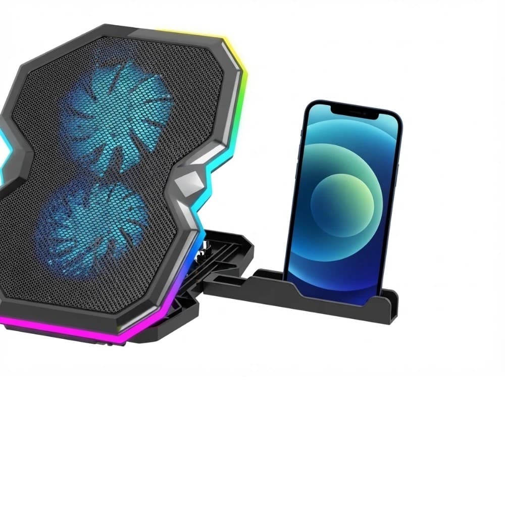 Satellite Cooler Satellite CP45 Led Rgb Cinza