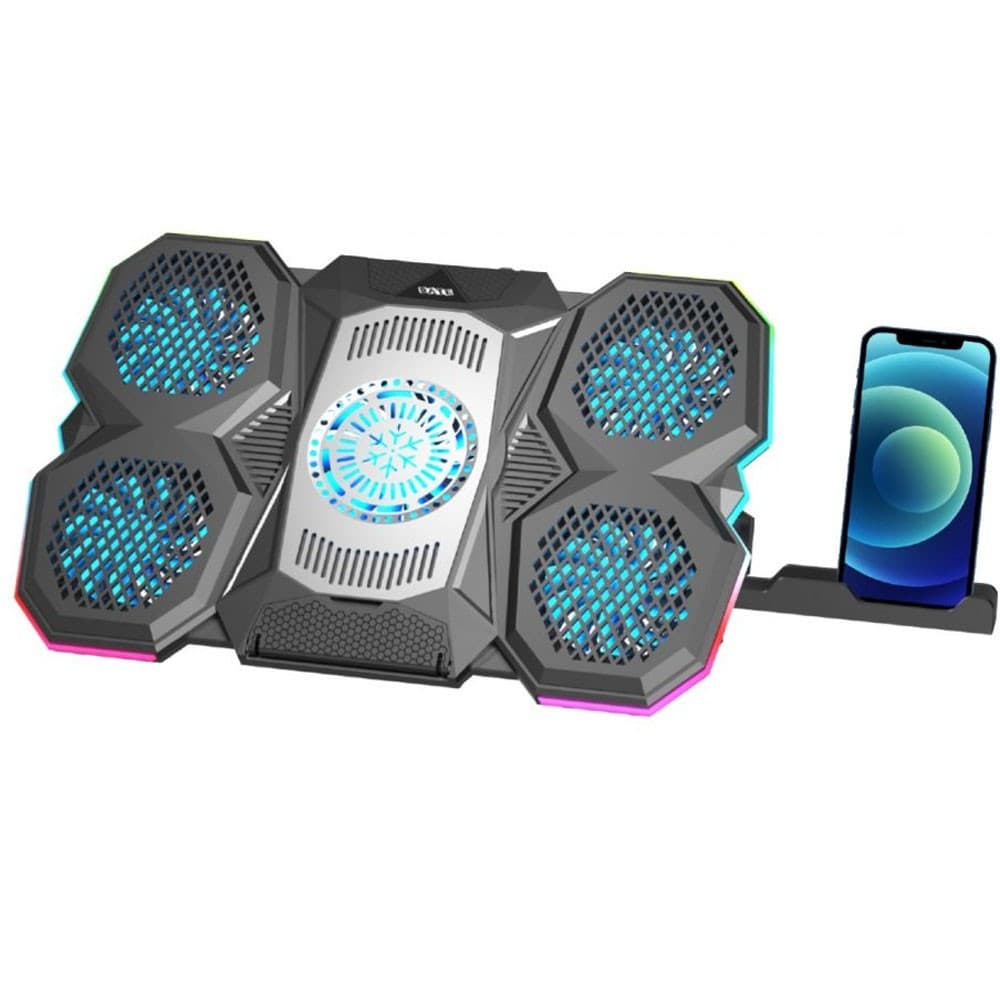 Satellite Cooler Satellite CP44 Led Rgb Cinza