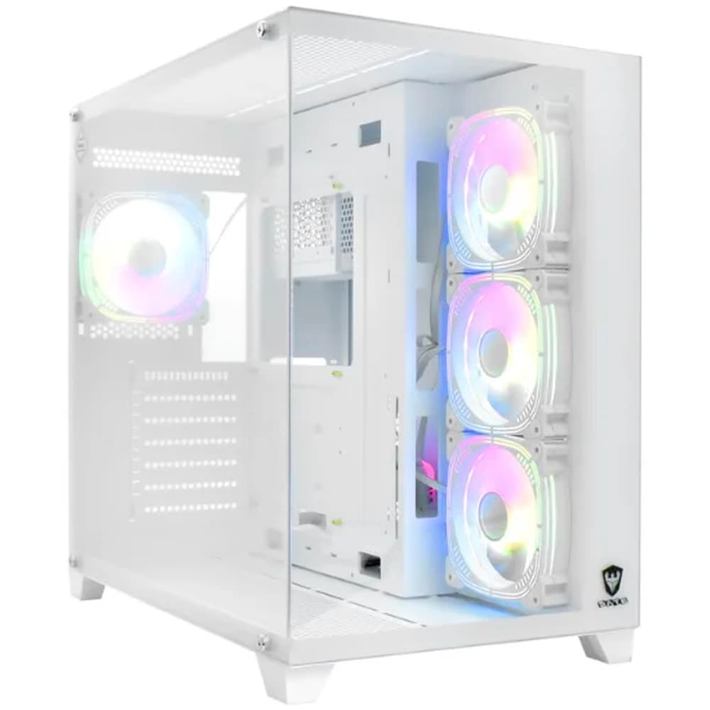 Satellite Gabinete Satellite K899 Atx Branco