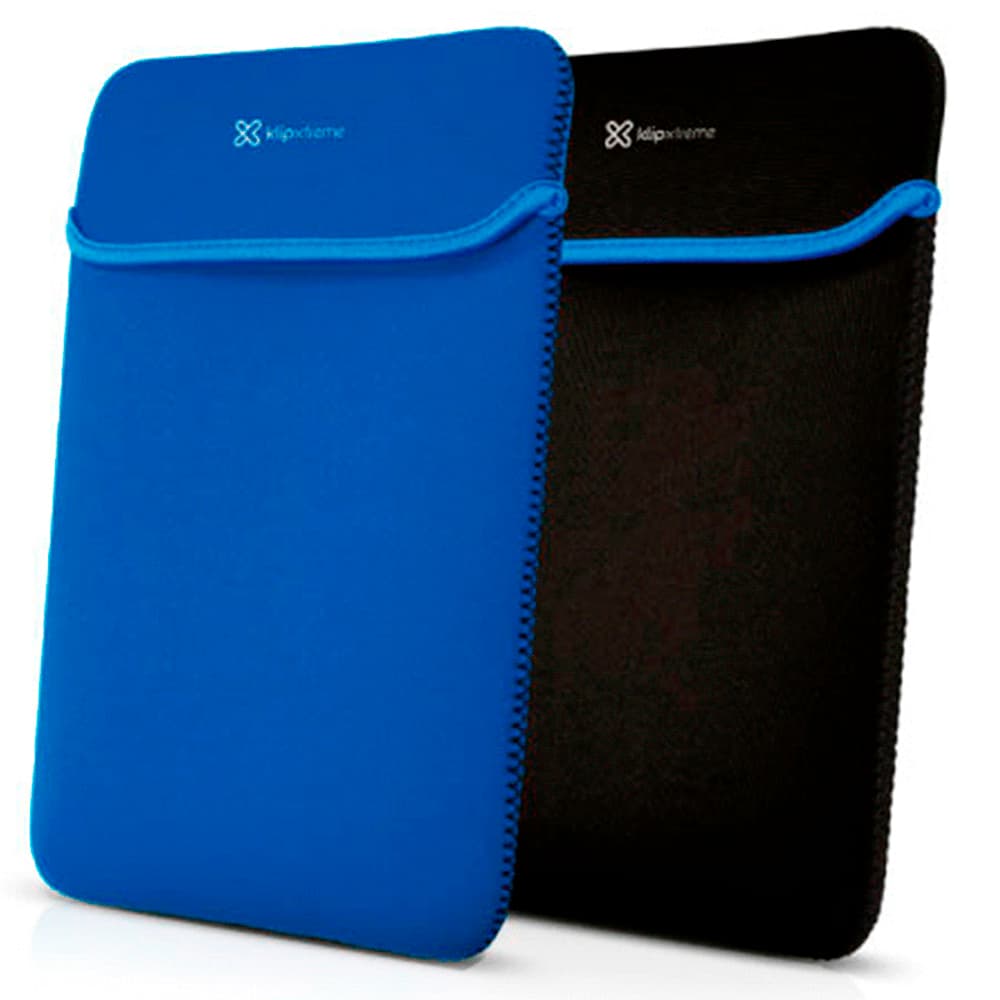 Klip Funda Klip Kns 415BL Kolours Preto