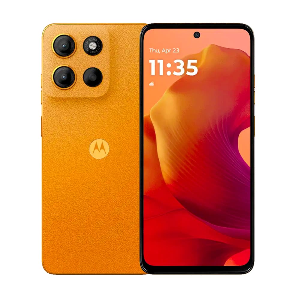 Motorola Moto G15 Blazing Orange Roma Shopping Seu Destino Compras No Paraguai 256GB