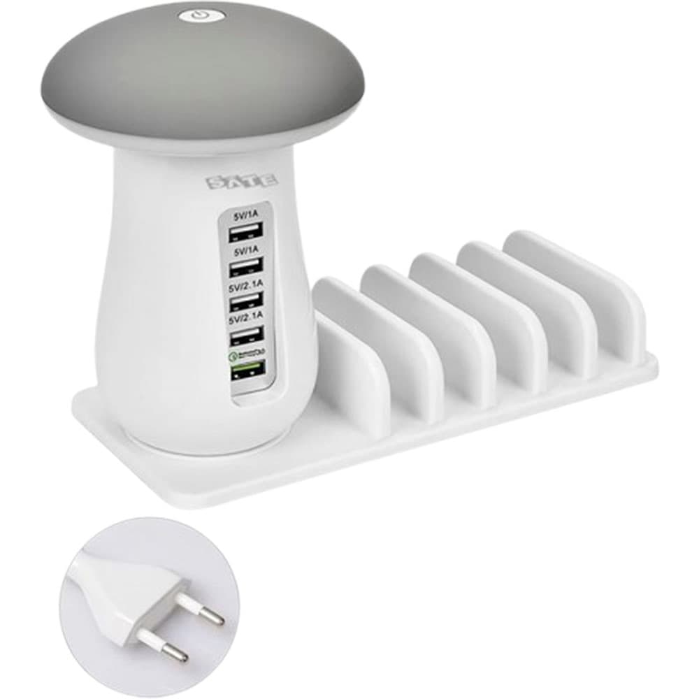 Satellite Cargador Satellite R25U En 30W Branco