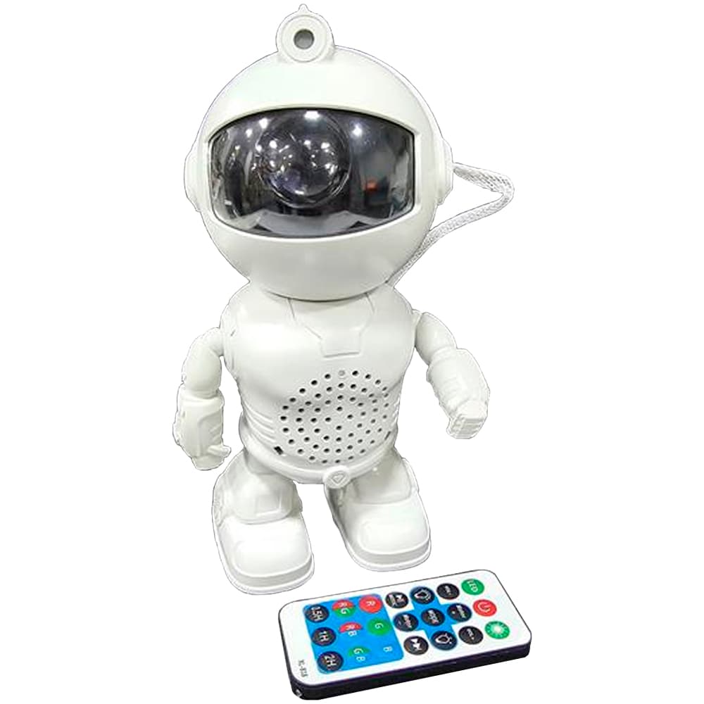 Smart-vision Proyector Luz Led Smart Vision Xl Astronauta