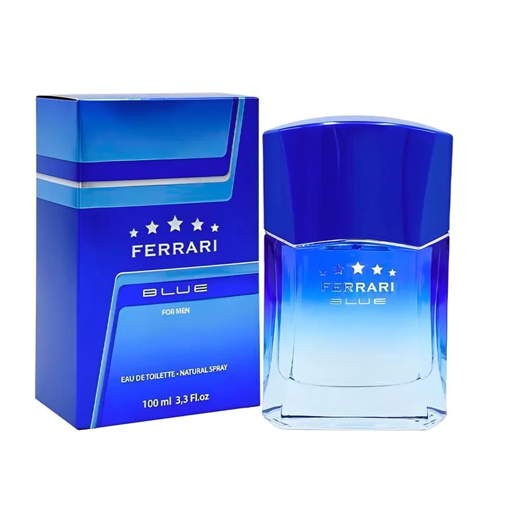 Ferrari Blue 100ML Edt