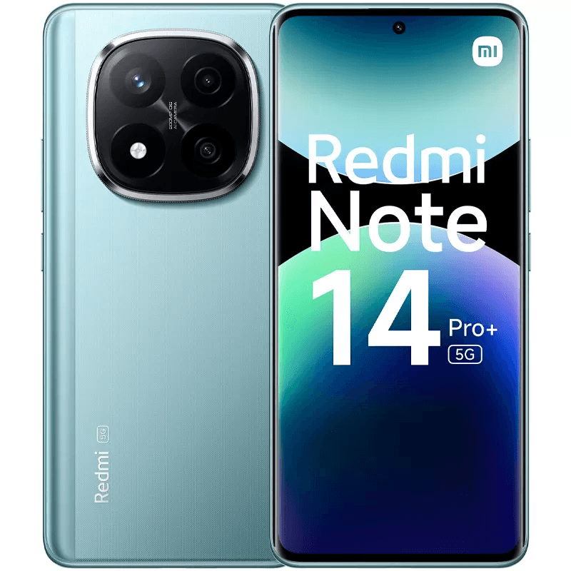 Xiaomi Redmi Note Pro A14 256GB Azul