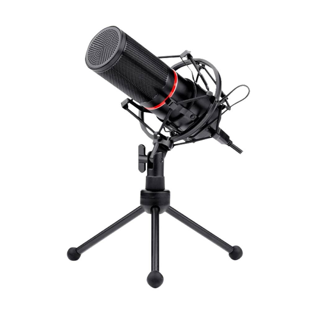 Redragon Microfono Redragon GM300 Blazar Preto