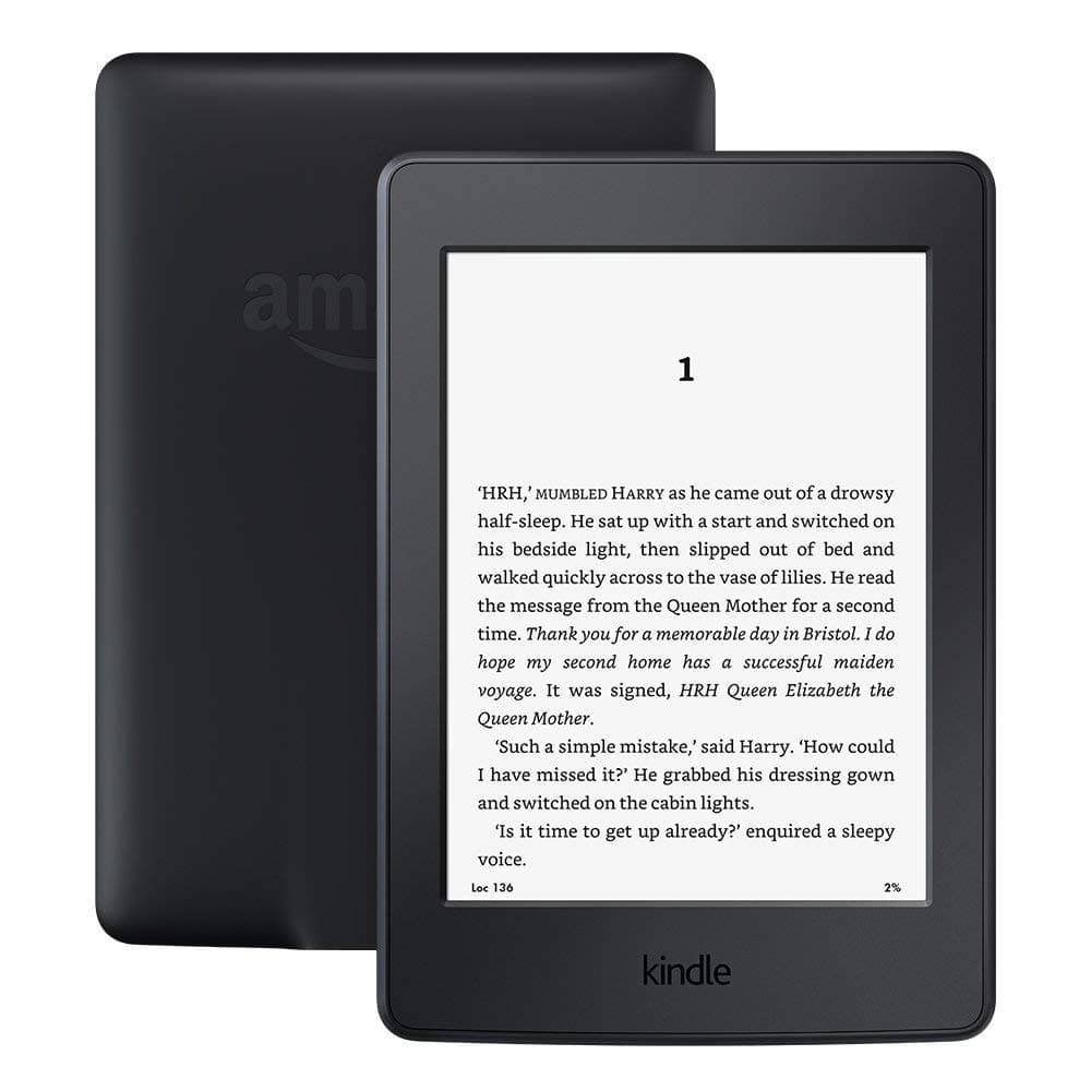 Amazon Lector Libro Electronico Amazon Kindle Paperwhite Signature Metallic 32GB Preto