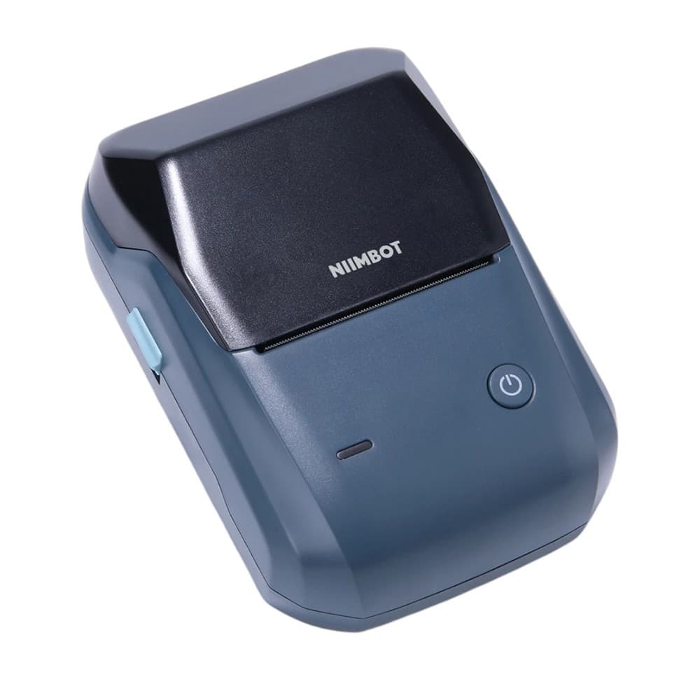 Niimbot Impresora Termica Portatil Niimbot B1 Etiqueta Azul