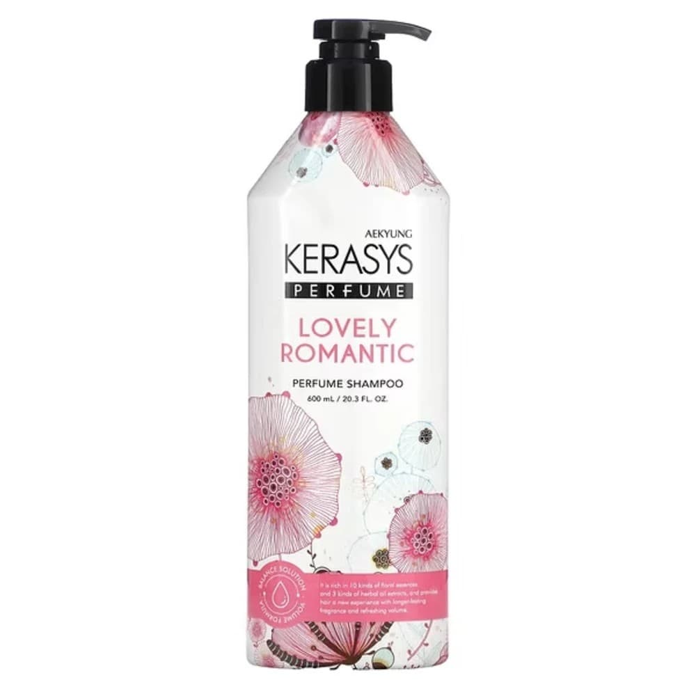 Kerasys Lovely Romantic SHAMPOO