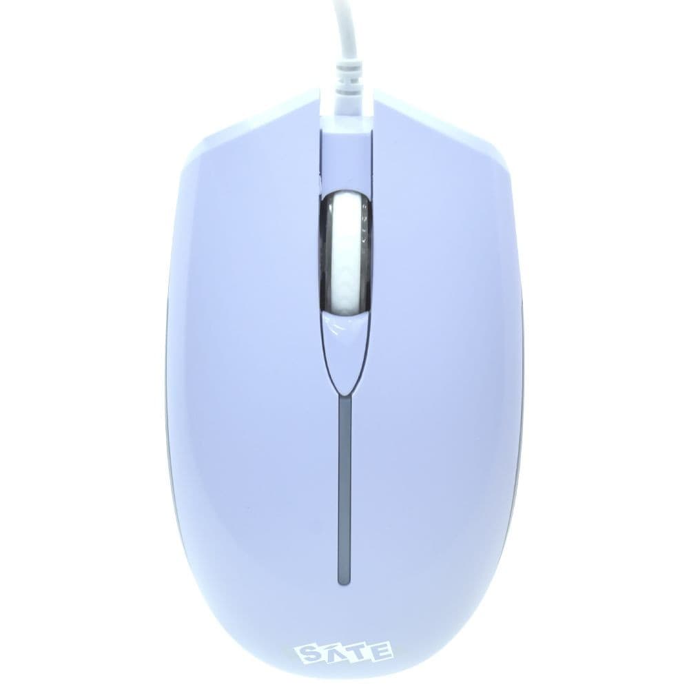 Satellite Usb Roxo