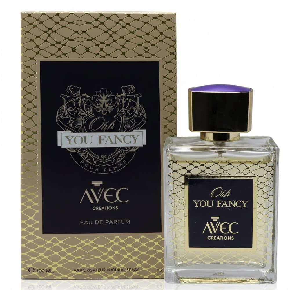 Avec Creations Ohh You Fanccy 100ML Edp